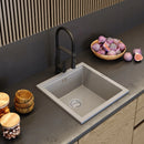 Compact Granite Sink Granitan Tuga 48cm