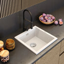 Compact Granite Sink Granitan Tuga 48cm