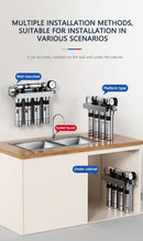Metal Water Filtration System