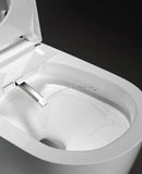 Multifunctional Smart Toilet with Bidet, Heating, Drying, and Massage
