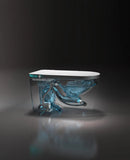 Multifunctional Smart Toilet with Bidet, Heating, Drying, and Massage