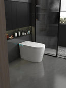 Multifunctional Smart Toilet with Bidet, Heating, Drying, and Massage