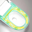 Multifunctional Smart Toilet with Bidet, Heating, Drying, and Massage