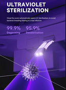 Multifunctional Smart “Egg-Type” Toilet with Bidet, Heating, Drying, and Massage