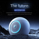 Multifunctional Smart “Egg-Type” Toilet with Bidet, Heating, Drying, and Massage