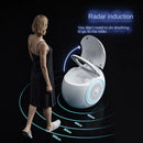 Multifunctional Smart “Egg-Type” Toilet with Bidet, Heating, Drying, and Massage