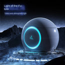 Multifunctional Smart “Egg-Type” Toilet with Bidet, Heating, Drying, and Massage