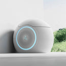 Multifunctional Smart “Egg-Type” Toilet with Bidet, Heating, Drying, and Massage