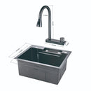 Multifunctional Kitchen Sink 50cm