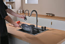 Multifunctional Kitchen Sink 50cm