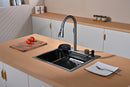 Multifunctional Kitchen Sink 50cm