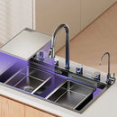 Multifunctional Kitchen Sink with Full Customization Option