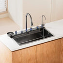 Multifunctional Kitchen Sink with Full Customization Option