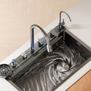 Multifunctional Kitchen Sink with Full Customization Option