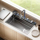 Multifunctional Kitchen Sink with Full Customization Option