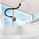 White Kitchen Sink with Full Customization Option