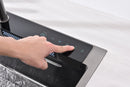 Smart Kitchen Sink with Touch Sensor Faucet
