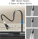 80cm Multifunctional Kitchen Sink with Dual Waterfall and Utensil Pocket
