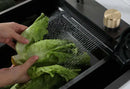 Multifunctional Double-Bowl Kitchen Sink