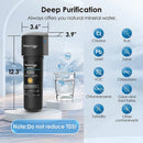 Metal Water Filtration System