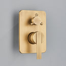 Retro Built-in Shower – Antique