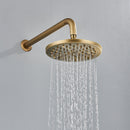 Retro Built-in Shower – Antique