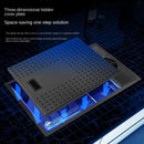 Black Mini Multifunctional Kitchen Sink with Cover