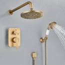 Retro Built-in Shower – Antique