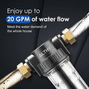 Self-Cleaning ALTHY PRE1 Water Tap Filter