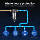 Self-Cleaning ALTHY PRE1 Water Tap Filter