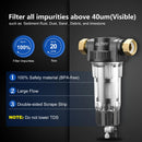 Self-Cleaning ALTHY PRE1 Water Tap Filter