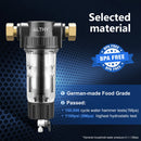 Self-Cleaning ALTHY PRE1 Water Tap Filter