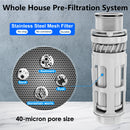 Automatic Water Pre-Filter ALTHY AUTO2