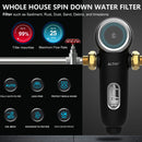 Self-Cleaning Water Pre-Filter ALTHY AUTO1