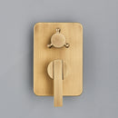 Retro Built-in Shower – Antique