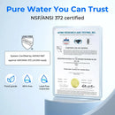 WaterDrop UA-5Y Water Filter with 5-Year Filter Life