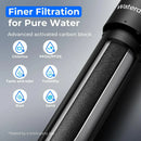 WaterDrop UA-5Y Water Filter with 5-Year Filter Life