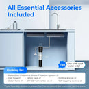 WaterDrop UA-5Y Water Filter with 5-Year Filter Life