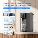 Waterdrop C1H Reverse Osmosis Machine