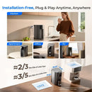 Waterdrop C1H Reverse Osmosis Machine