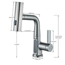 Luxury Digital Mixer with 3 Modes – Suitable for Kitchen and Bathroom