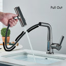 Luxury Digital Mixer with 3 Modes – Suitable for Kitchen and Bathroom