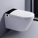 Intelligent Built-In Smart Toilet with Bidet, Heating, and Drying