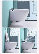 Intelligent Built-In Smart Toilet with Bidet, Heating, and Drying