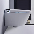 Intelligent Built-In Smart Toilet with Bidet, Heating, and Drying