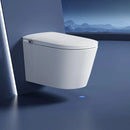 Intelligent Built-In Smart Toilet with Bidet, Heating, and Drying