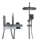 Intelligent Thermostatic 4-in-1 Shower System with Display