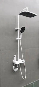 Intelligent Thermostatic 4-in-1 Shower System with Display