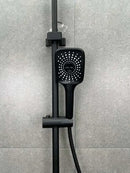 Intelligent Thermostatic 4-in-1 Shower System with Display