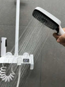 Intelligent Thermostatic 4-in-1 Shower System with Display